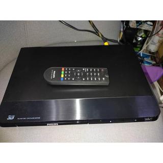 湛黑美型 Philips飛利浦 BDP2180 3D藍光 DVD撥放器 NG品930 良品2050 附遙控2550