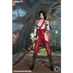 【玩具他爸】SUPER DUCK 1/6 龍之巫女配件包 set075 (可搭配素體)