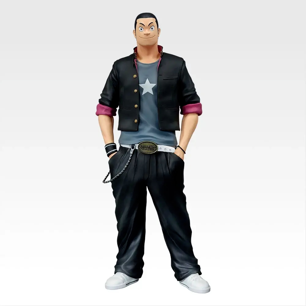 [日版現貨🔥]一番賞 CROWS＆WORST 流浪的烏鴉們 熱血高校 C賞 月島花 公仔