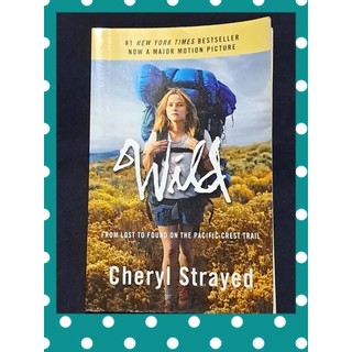 二手書 傳記＞英文Wild: From Lost to Found on the Pacific Crest Trail