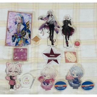 Idolish7 偶像星願 九條天 八乙女樂 立牌 周邊 trigger