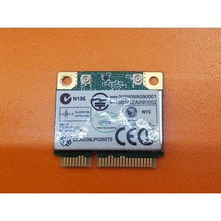 Atheros AR9285 AR5B95 150M 2.4G mini pcie 無線 筆電 網路卡