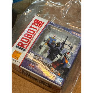 萬代 機動戰士鋼彈 包裝公仔 扭蛋 ROBOT魂 RX78-2