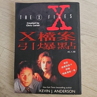 X檔案引爆點THE X FILES