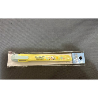 SNOOPY史努比 安全開關美工刀 文具