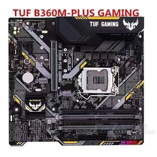 ♞,【現貨保固】華碩TUF B365M PLUS GAMING 1151 DDR4 支持8代 9代CPU