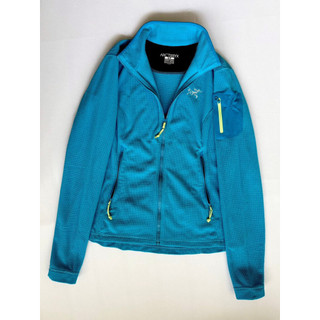已售出 Arcteryx Delta LT Jacket 女款輕量刷毛外套S號 極新 近全新