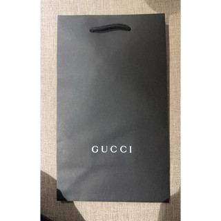 Gucci 飾品紙袋 精品紙袋 專櫃紙袋 名牌紙袋