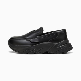 【小八】Puma Loafer W Black 黑 397730-01