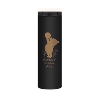 全新 迪士尼 小熊維尼 304 不鏽鋼保溫/保冷杯 500 ml 蜂蜜維尼 隨行杯 環保杯 保溫瓶 Disney 保溫杯