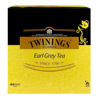 Twinings 伯爵茶 2公克 X 100包Twinings Earl Grey Tea 2 g X 100-Pack