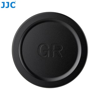 台灣現貨 JJC 理光 RICOH GR4 GRIV 副廠 金屬鏡頭保護蓋 (LC-GR4)