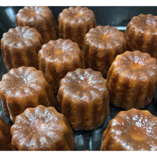 咖啡可麗露/Bonjour Canelé咖啡口味/香甜可口下午茶甜點/伴手禮