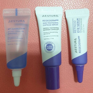 【正品 現貨】AESTURA ATOBARRIER365 AMPOULE 安瓶 SERUM 精華液 眼部精華