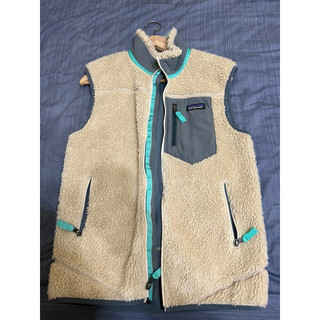 Patagonia Retro-X Fleece Vest apresse unlikely