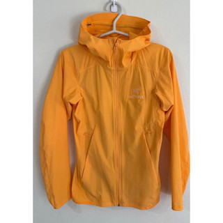arcteryx 始祖鳥 女 Gamma SL系列軟殼外套XXS號 僅試穿 吊牌雖剪 但有儲存