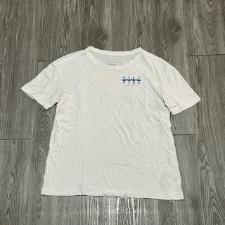 W NIKE Nsw Boy Vintage Sports Fitness Tee DD1480-100 尺寸XS