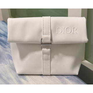 DIor 迪奧CD扣環收納包/化妝包