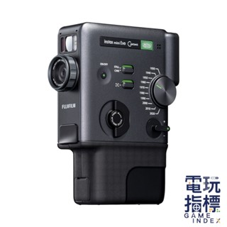 【電玩指標】全館免運 富士 FUJIFILM 拍立得 instax instax mini Evo Cinema 混合