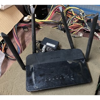 D-LINK 友訊 DIR-1210 AC1200 802.11ac WIFI5 雙頻無線路由器