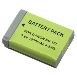 EC數位 ROWA 樂華 FOR Canon NB-13L 鋰電池 RW-NB13L 電池 相機 攝影機 專用