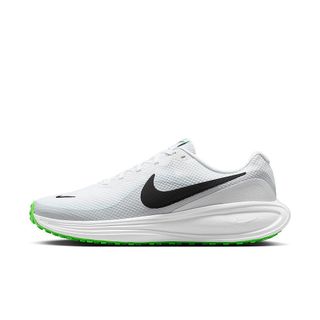 NIKE REVOLUTION 8 男 慢跑鞋 運動鞋 透氣 緩震 白綠-HJ9198105