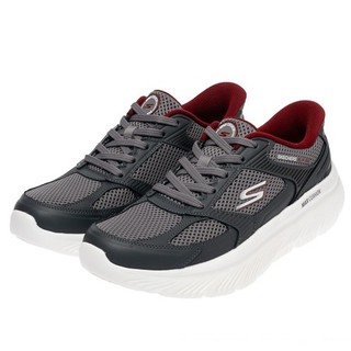 2602-SKECHERS 男健走 MAX CUSHIONING HYPER BURST(217127CHAR)