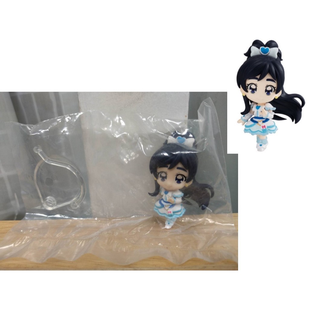 A-10 櫃 ： CURE WHITE 雪天使 ~20TH MEMORIAL~ 光之美少女 PRETTY CURE　天富