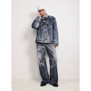 eYe JUNYA WATANABE MAN×Levis DENIM JACKET 70505牛仔外套 全新品