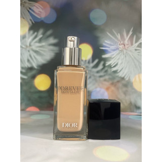 即期出清*（7分滿）DIOR 迪奧超完美持久柔光粉底液30ml#2N