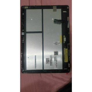 Dell latitude 5285 5290 2 in 1 螢幕總稱 附螢幕排線