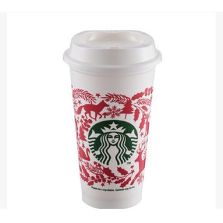 1）2017 Starbucks 星巴克 Kermit 16oz 環保杯 隨行杯 聖誕節 耶誕 杯子 聖誕