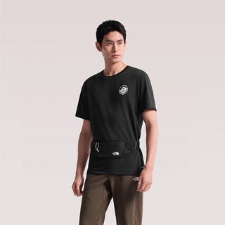 The North Face M HIKE SS TEE GRAPHIC - AP 男短袖上衣-NF0A8GZVJK3