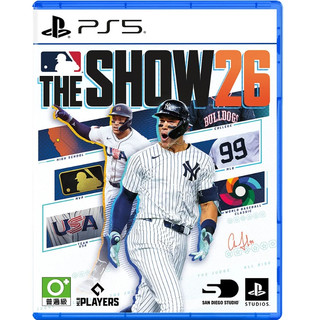 PS5 美國職棒大聯盟26 MLB 26 THE SHOW 日封英字幕 大谷翔平【NeoGamer】全新現貨