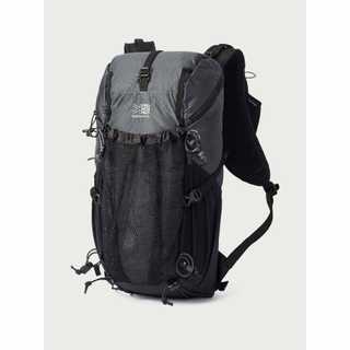 日系[ Karrimor ] cleave 20L 輕量野跑包 - 深木炭灰