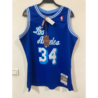 Mitchell and Ness Shaquille ONEAL 1996-1997 Swingman Jersey