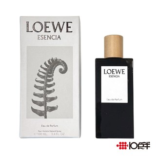 Loewe Esencia 黑色圓舞曲 淡香精 100ml 禮盒〔10點半香水美妝〕
