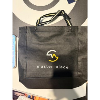 master piece 提袋 日本帶回