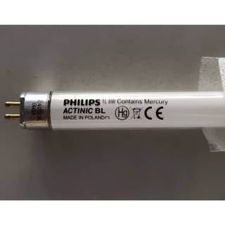 寶新照明 含稅價 PHILIPS TL 8W BL T5 捕蚊 捕蟲 燈管