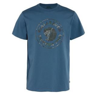 [全新正品] Fjallraven 小狐狸 Kanken Art 有機棉短袖 T-Shirt (S)
