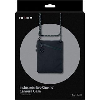 現貨馬上出 FUJIFILM 富士 instax mini evo cinema 原廠相機包 袋式