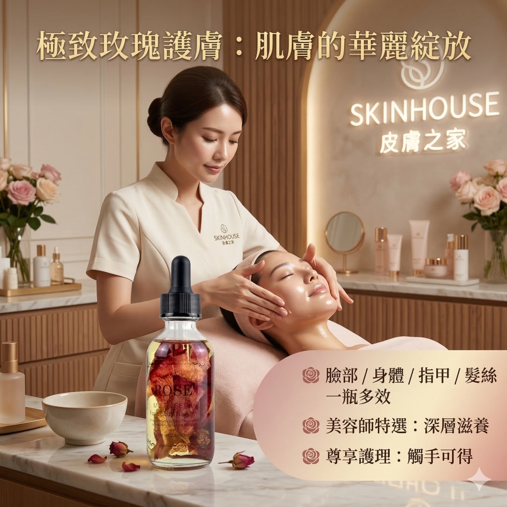 【台灣現貨】院線專用保養精油 純薰衣草保養精油 純玫瑰保養精油 純茉莉保養精油 香氛臉部按摩油 臉部按摩專用油