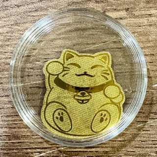 黃金手機貼(2mg)-#財神爺#招財進寶#馬上有錢#馬上發#招財貓#暴富#發財#吊飾#禮贈品