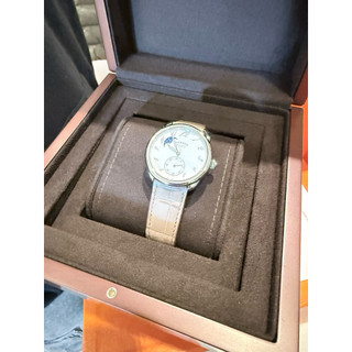 Hermes✨ Arceau Petite Lune仲夏夜之夢 自動機械女士腕錶腕錶手錶月相錶 38mm 櫃上快30萬