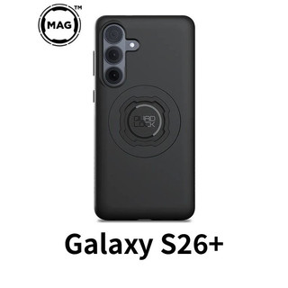 大雄 Quad Lock Samsung Galaxy S26 S25 S24 S23 S22 A57 MAG case