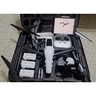 【考照練習/術科用】無人機租借｜DJI Inspire 1（含鏡頭+三電池）