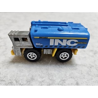 火柴盒 MATCHBOX (二手）water hauler