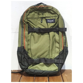 Dakine mission 25l 滑板背包 可入17"NB
