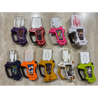 [現貨]Bandai 萬代 假面騎士 EX-AID DX 卡匣 卡帶