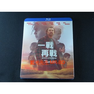 [藍光先生] 一戰再戰 ( 得利正版 ) DVD / BD One Battle After Another